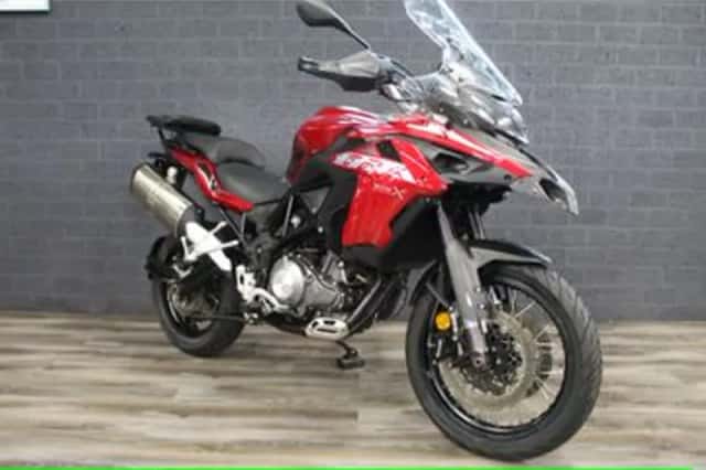 Benelli TRK 502 X (2018) thumbnail 3