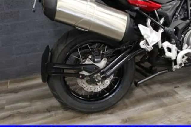 Benelli TRK 502 X (2018) thumbnail 4