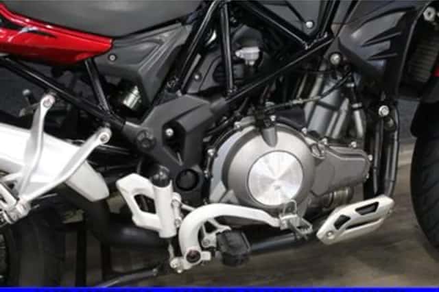 Benelli TRK 502 X (2018) thumbnail 5