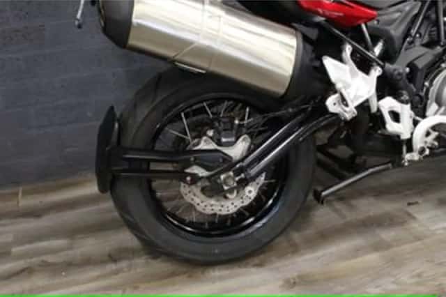 Benelli TRK 502 X (2018) thumbnail 5