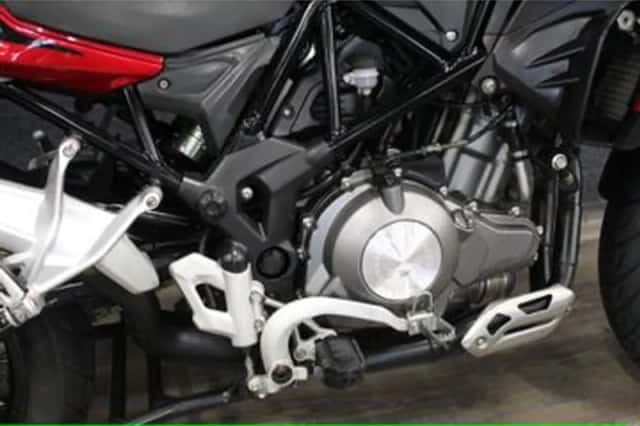 Benelli TRK 502 X (2018) thumbnail 6