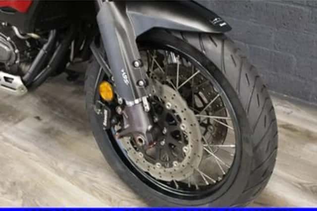 Benelli TRK 502 X (2018) thumbnail 6