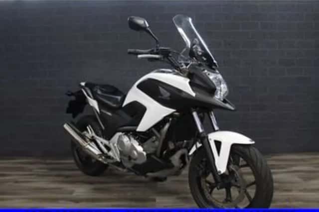 Honda NC700X (2012) thumbnail 2