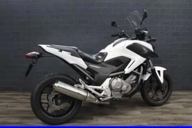 Honda NC700X (2012) thumbnail 3