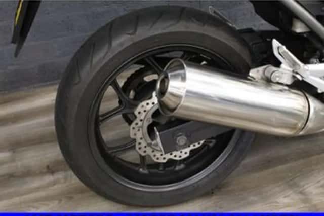 Honda NC700X (2012) thumbnail 4