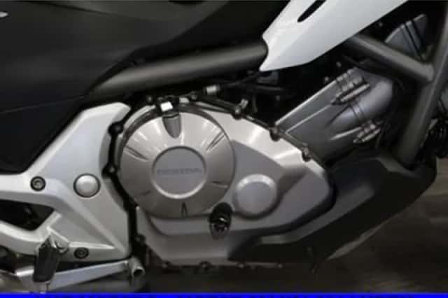 Honda NC700X (2012) thumbnail 5