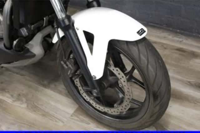 Honda NC700X (2012) thumbnail 6