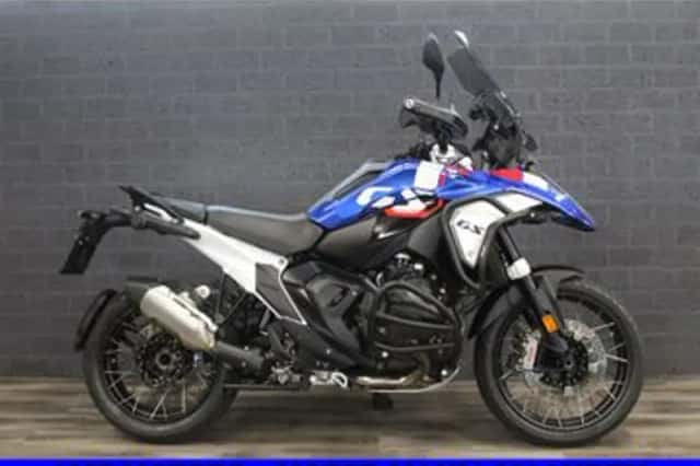 BMW R 1300 GS (2024) thumbnail 1