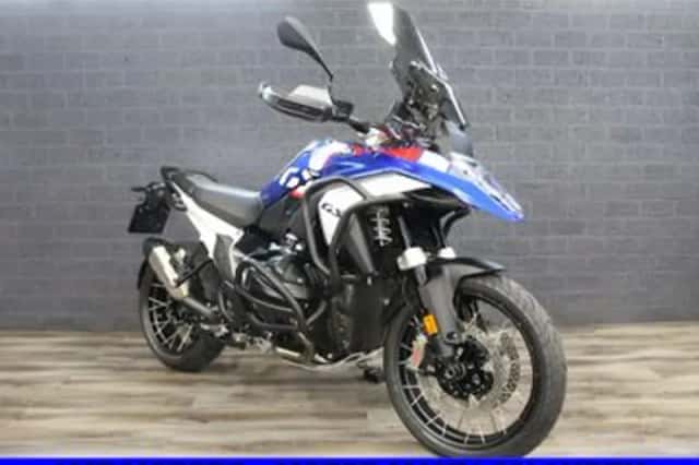BMW R 1300 GS (2024) thumbnail 2