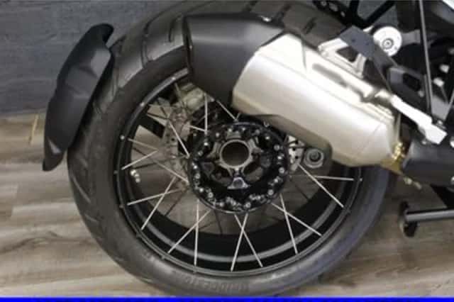 BMW R 1300 GS (2024) thumbnail 4