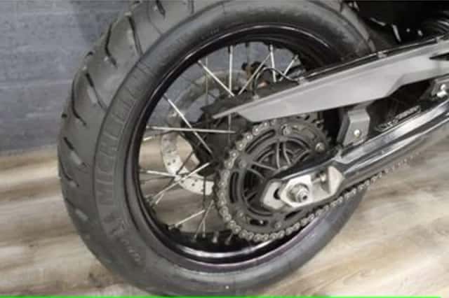 BMW F 800 GS (2008) thumbnail 5