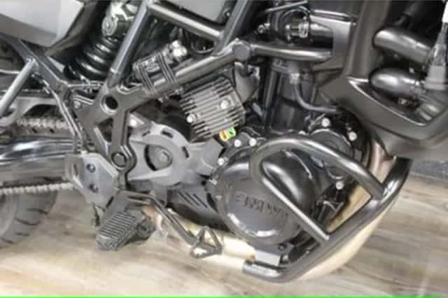 BMW F 800 GS (2008) thumbnail 6