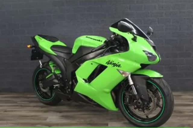 Kawasaki Ninja (2008) thumbnail 2