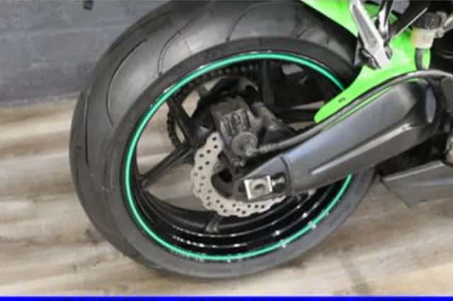 Kawasaki ZX-6R (2008) thumbnail 4