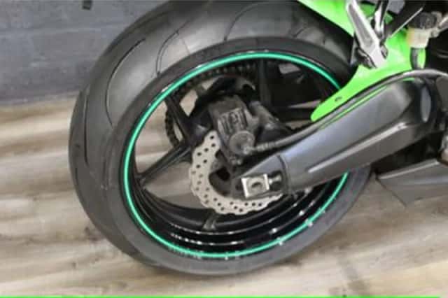 Kawasaki Ninja (2008) thumbnail 4