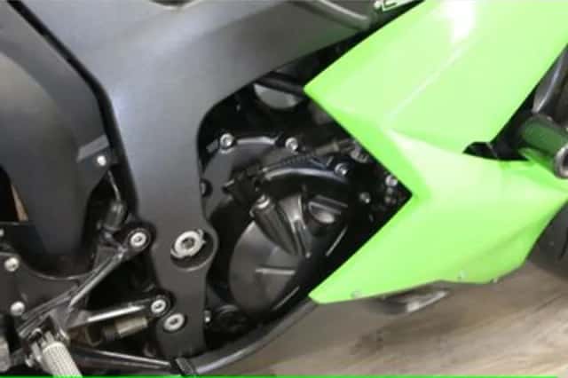 Kawasaki Ninja (2008) thumbnail 5