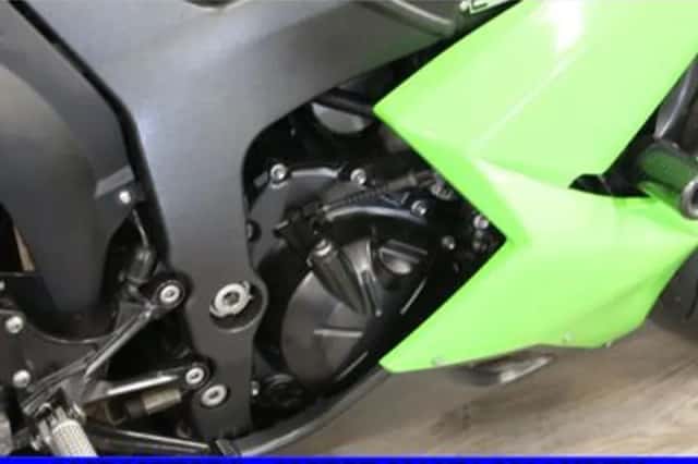 Kawasaki ZX-6R (2008) thumbnail 5