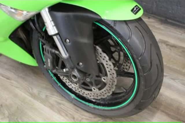 Kawasaki Ninja (2008) thumbnail 6