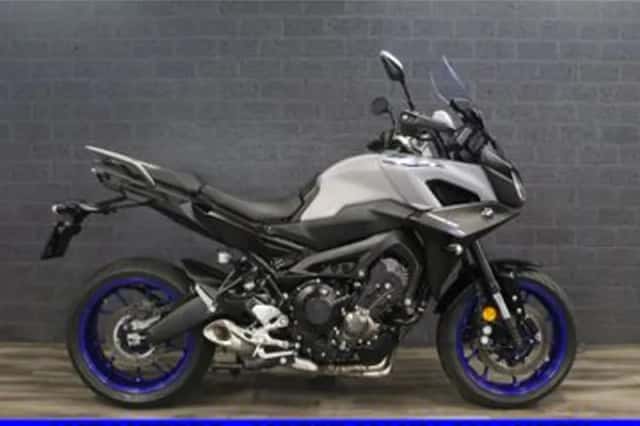 Yamaha Tracer 9 (2020) thumbnail 1