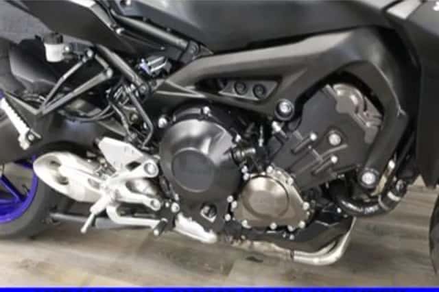 Yamaha Tracer 9 (2020) thumbnail 2