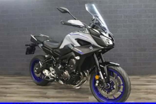 Yamaha Tracer 9 (2020) thumbnail 3