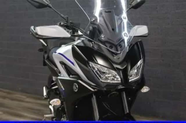 Yamaha Tracer 9 (2020) thumbnail 4