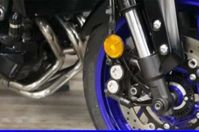 Yamaha Tracer 9 (2020) thumbnail 5