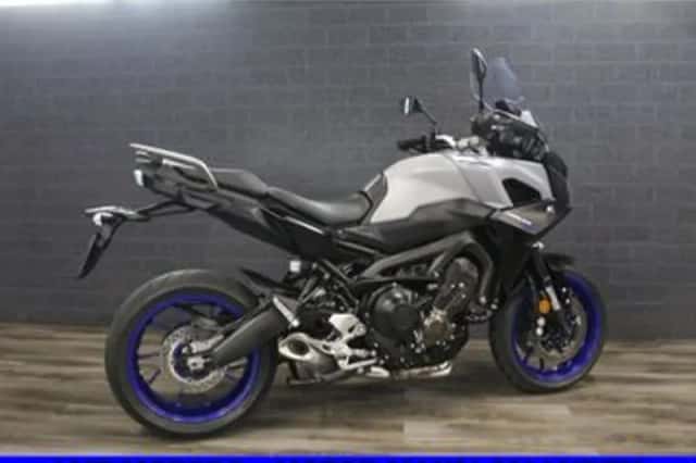 Yamaha Tracer 9 (2020) thumbnail 6