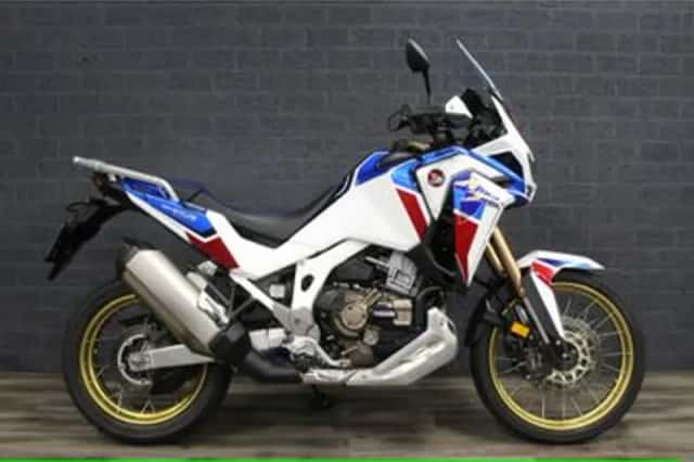 Honda CRF1100L (2019) thumbnail 1