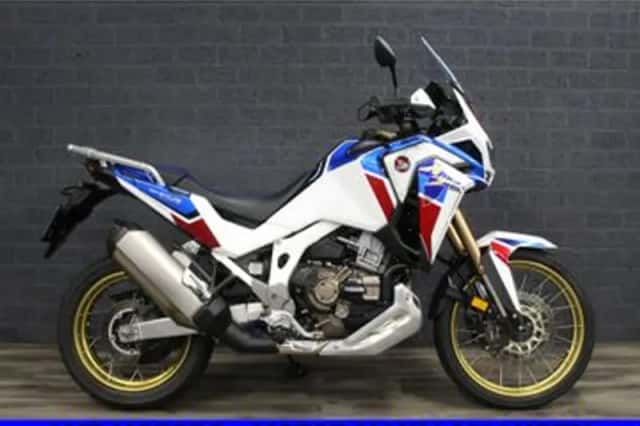 Honda CRF1100L Africa Twin Adventure Sports (2019) thumbnail 1
