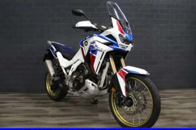 Honda CRF1100L Africa Twin Adventure Sports (2019) thumbnail 2
