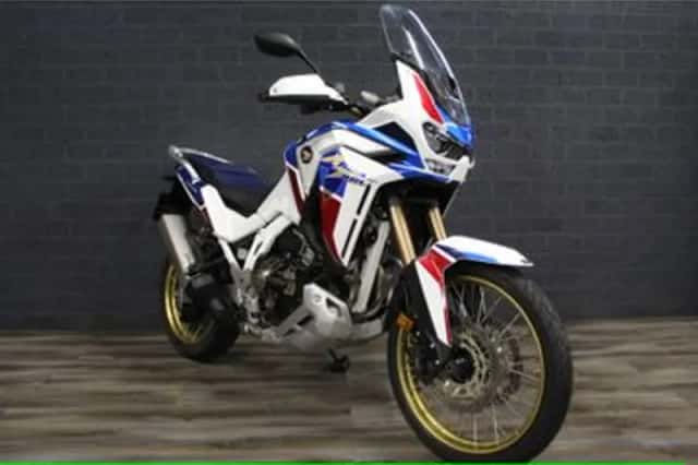 Honda CRF1100L (2019) thumbnail 2