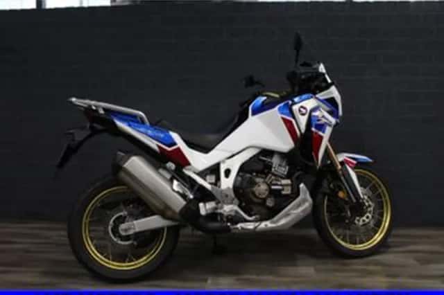 Honda CRF1100L Africa Twin Adventure Sports (2019) thumbnail 3