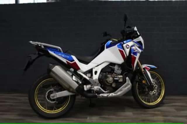 Honda CRF1100L (2019) thumbnail 3