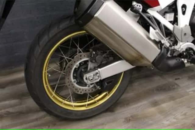 Honda CRF1100L (2019) thumbnail 4