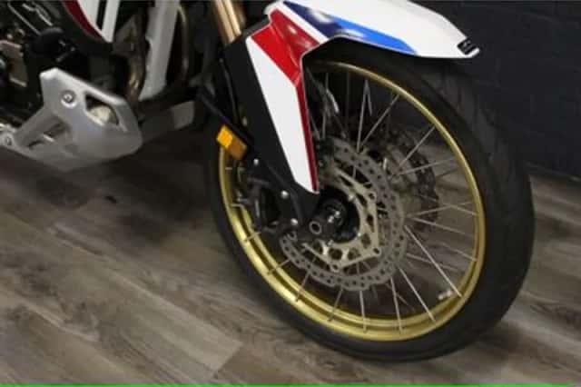 Honda CRF1100L (2019) thumbnail 6