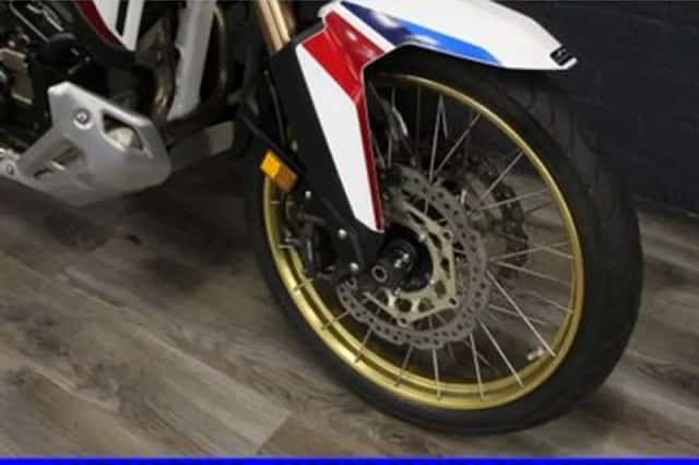 Honda CRF1100L Africa Twin Adventure Sports (2019) thumbnail 6