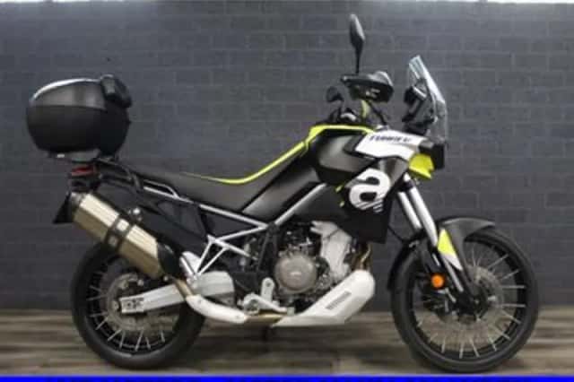 Aprilia Tuareg 660 (2021) thumbnail 1