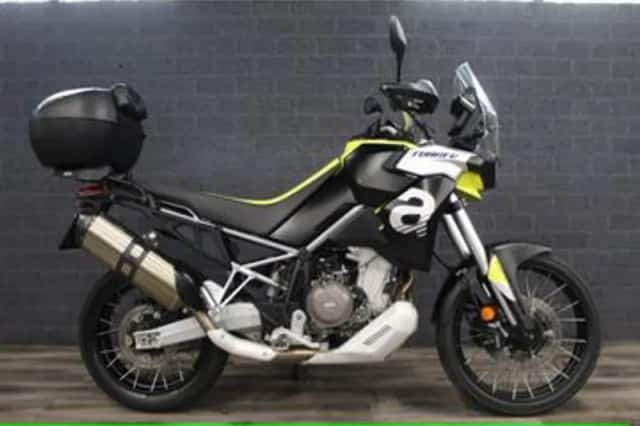 Aprilia Tuareg 660 (2021) thumbnail 1