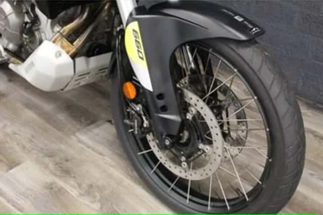 Aprilia Tuareg 660 (2021) thumbnail 4