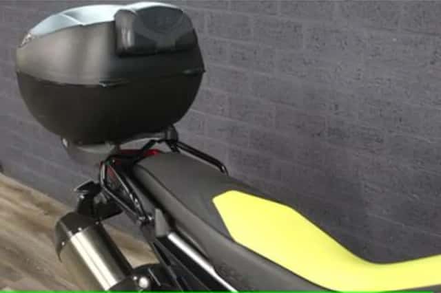 Aprilia Tuareg 660 (2021) thumbnail 5