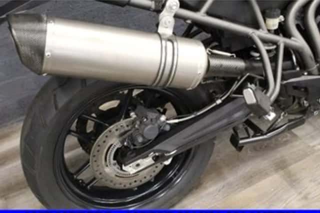 Triumph Tiger 800 XRX (2015) thumbnail 4