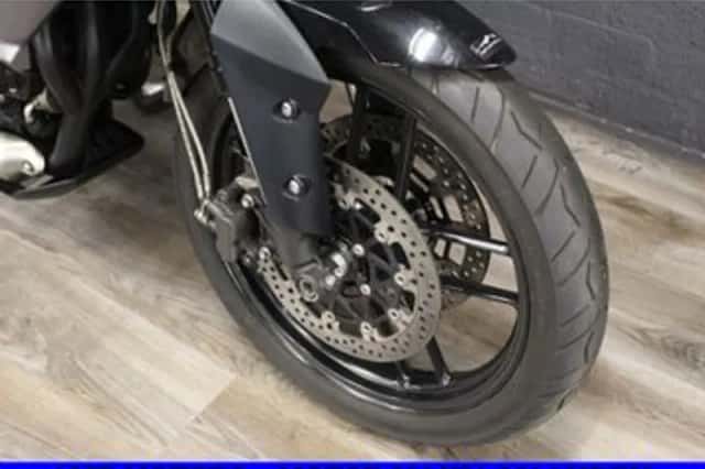 Triumph Tiger 800 XRX (2015) thumbnail 6