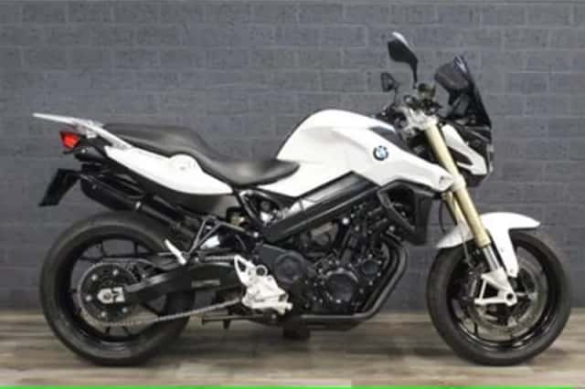 BMW F 800 R (2015) thumbnail 1