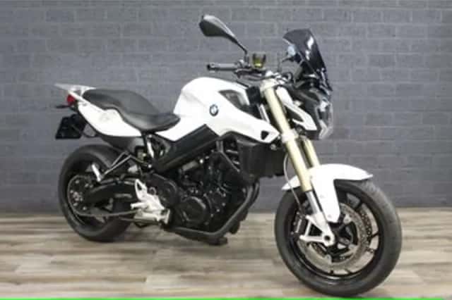 BMW F 800 R (2015) thumbnail 3