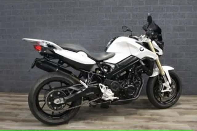 BMW F 800 R (2015) thumbnail 4