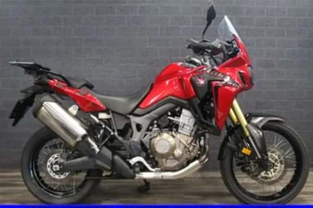 Honda CRF1000L (2017) thumbnail 1