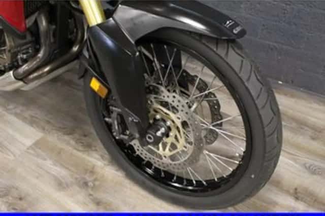 Honda CRF1000L (2017) thumbnail 6