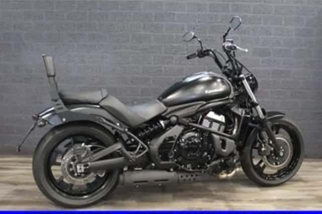 Kawasaki Vulcan (2024) thumbnail 3