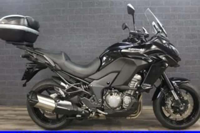 Kawasaki Versys 1000 (2015) thumbnail 1
